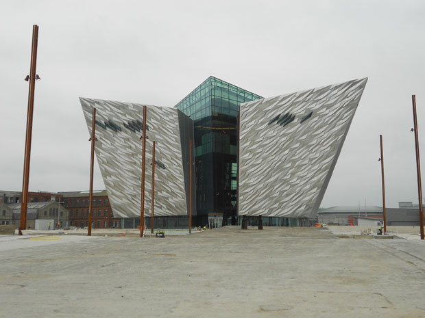 Titanic Quarter – Signature